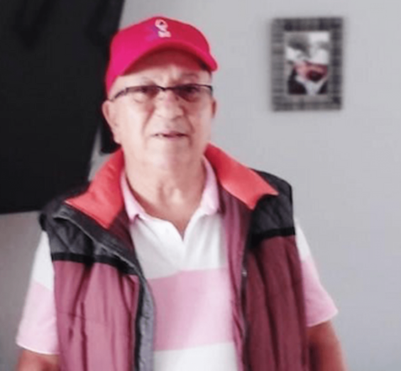 Juan Santana Domínguez, pregonero de las fiestas de San José de Las Longueras / TA